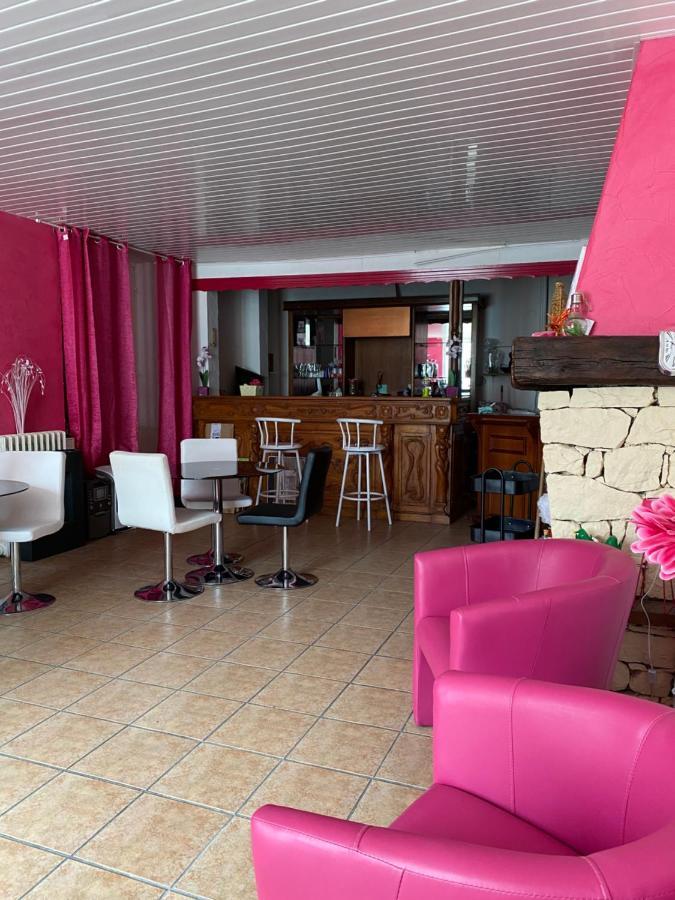 La Cigale Hotel Annot Ngoại thất bức ảnh