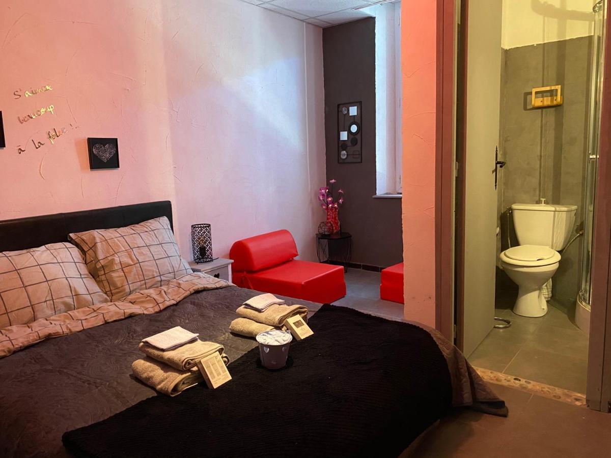 La Cigale Hotel Annot Ngoại thất bức ảnh