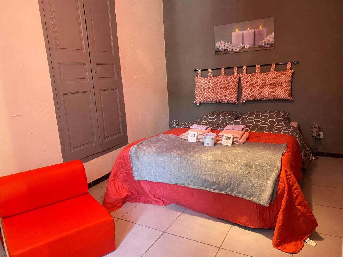 La Cigale Hotel Annot Ngoại thất bức ảnh